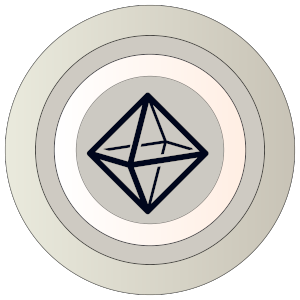 White button
