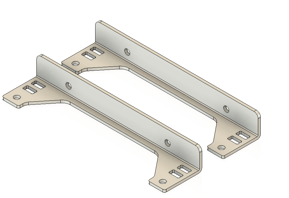 Mounting Brackets