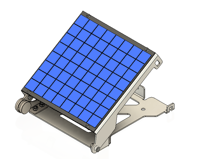 Solar panel 1