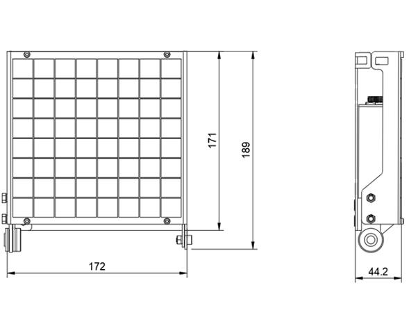 Solar panel 1